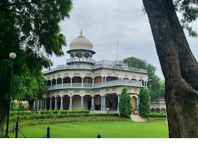 Anand Bhawan Museum